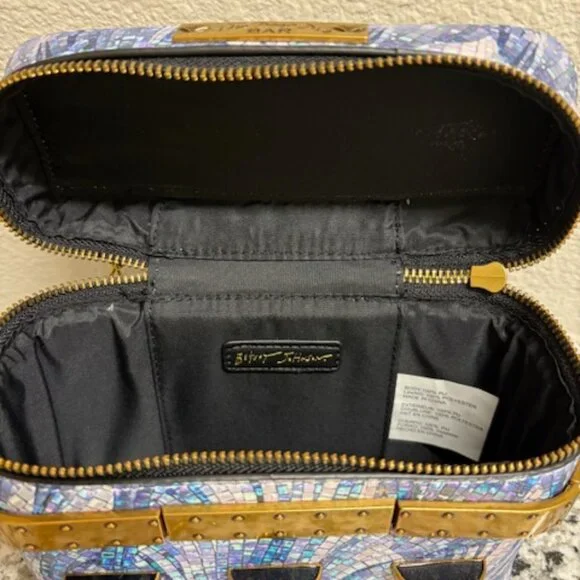 Betsey Johnson Drink Like A Fish Dive Bar Crossbody - Picture 5 of 5